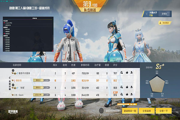 CF辅助红点总是歪软件效果
